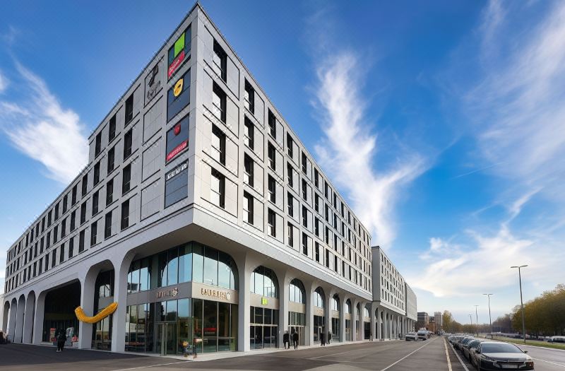 Ibis Styles Muenchen Perlach
