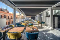 CC Palace Hotel - petit déjeuner