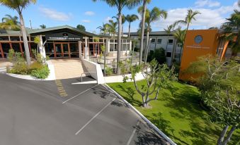 Comfort Hotel Flames Whangarei