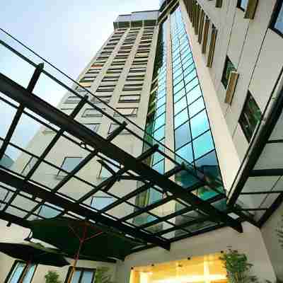 梅納拉半島飯店 Hotel Exterior