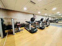 Hesperia Vigo - Fitnessstudio
