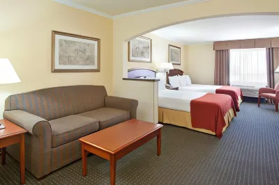 Holiday Inn Express & Suites Tucson Mall Hotels in Catalina Foothills