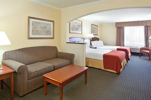Holiday Inn Express & Suites Tucson Mall Hôtels à : Catalina Foothills