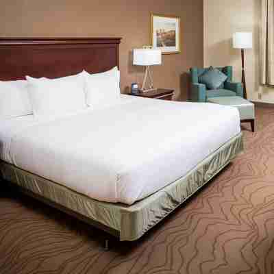 DoubleTree by Hilton Hotel Boston - Milford Rooms