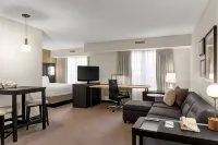Residence Inn Atlanta Norcross/Peachtree Corners Các khách sạn ở Johns Creek