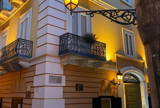 阿克羅波利斯酒店