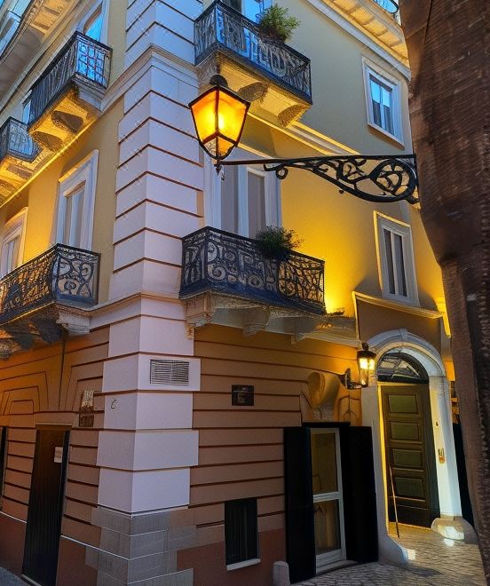 Hotel Akropolis - Museum Hotel - Hizvo