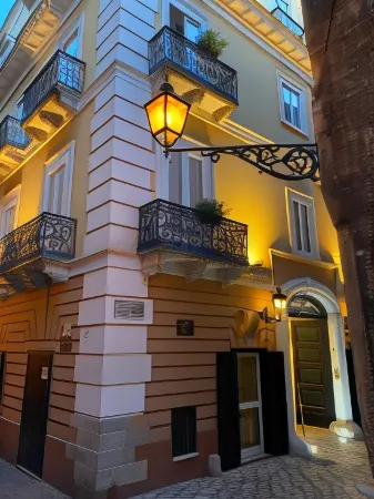 Hotel Akropolis - Museum Hotel Отели рядом со станцией Taranto Railway Station