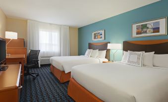 Fairfield Inn & Suites Longview