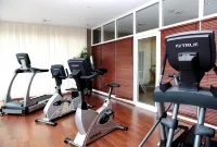 H4 Hotel Kassel by Sunday Hotels - salle de sport