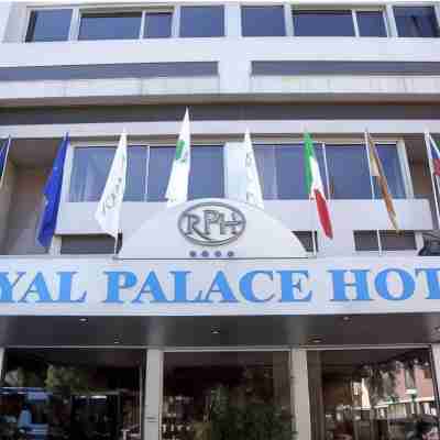 Hotel Royal Palace Hotel Exterior