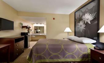 Super 8 by Wyndham Ruston