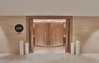 JW Marriott Mumbai Sahar Airport - spa