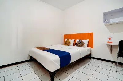 Hotel O Pondok Sabaraya Cileunyi Syariah Hotel a Majasetra