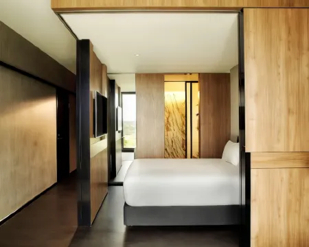 A โดย Adina Canberra โรงแรมในแคนเบอร์รา