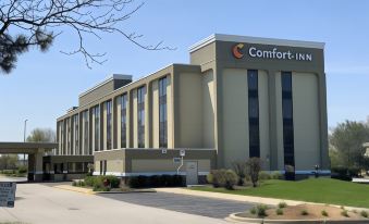 Comfort Inn Chicago Schaumburg - O'Hare Airport