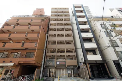 Sakura Sands Hotel Hommachi Hoteller i Nishi Ward