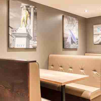 Premier Inn Penzance Dining/Meeting Rooms