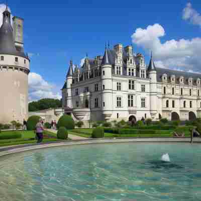 Loire Valley Lodges - Hotel Hotel Exterior