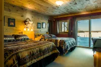 Curriers Lakeview Lodge Hotels in Rice Lake