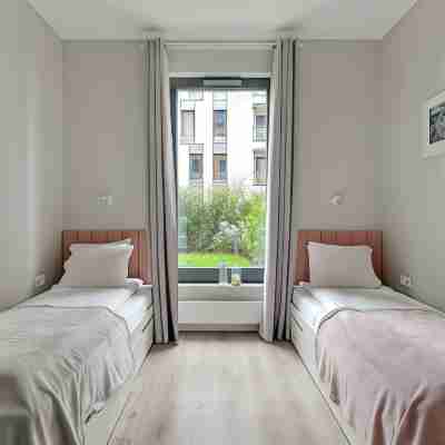 CityFlow by Welcome Apartment Rooms