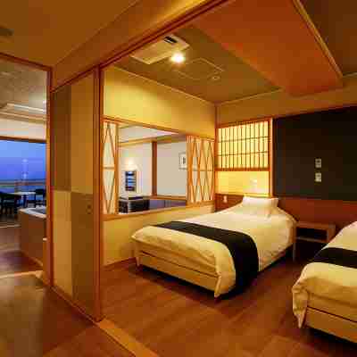 Kaike Yugetsu Rooms