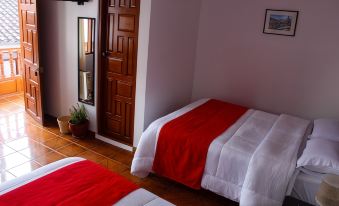 Cusco Rock Hostel