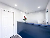 Rosemead Motel Hotel di South San Gabriel