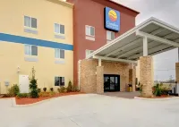 Comfort Inn & Suites Tulsa I-44 West - Rt 66 Hôtels à : Sand Springs