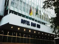 Hotel Dan Inn Express Porto Alegre - 200 Metros do Complexo Hospitalar Santa Casa e Ufrgs
