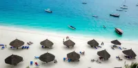 Kendwa Rocks Beach Hotel - Bãi biển