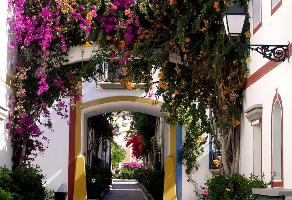 Hotel Charming 1 Bedroom Apartment in Puerto de Mogán, Public Areas, Public Areas