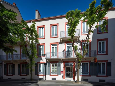 Hotel Arverna Vichy - CLT'Hotel