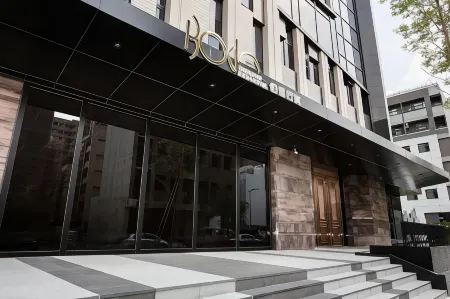 Boda Hotel Отели рядом с достопримечательностью «Тайский университет науки и техники»