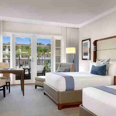 Balboa Bay Resort Rooms