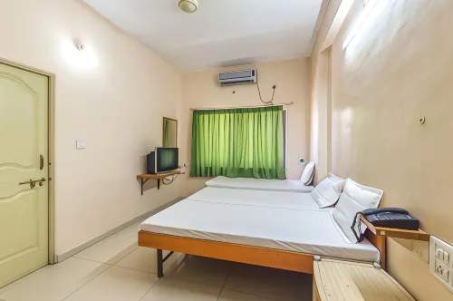 Hotel Atharva Hotels in Deogiri Valley