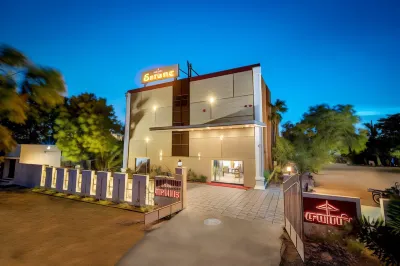 Justa Sarang Rameshwaram Hotel di Mandapam