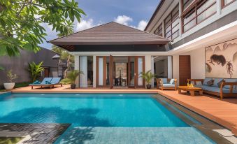 Entrada Seminyak Villa by Nagisa Bali