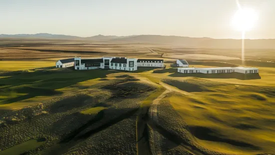 The Machrie Hotel and Golf Links