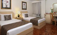 Manila Lotus Hotel - Barer
