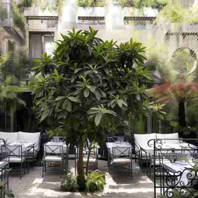Les Jardins du Faubourg Hotel & Spa Hotel Exterior