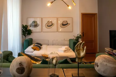 Apartamento Moderno Junto a la Gran Via Hotel di 