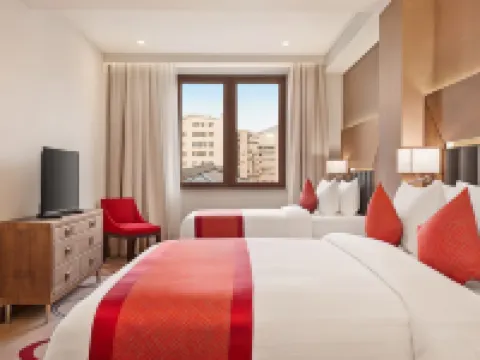 Ramada Hotel and Suites by Wyndham Yerevan Hotels in Yerevan