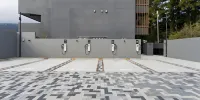 樂天住宿FUJIMI TERRACE 箱根蘆之湖 - 停車場