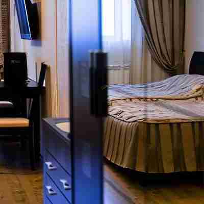 Lazurny Bereg Hotel Rooms