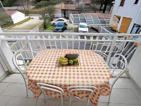 Apartments Pezo Отели в г. Baska Voda