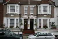 Charlotte Guest House Hotel in zona Keats House