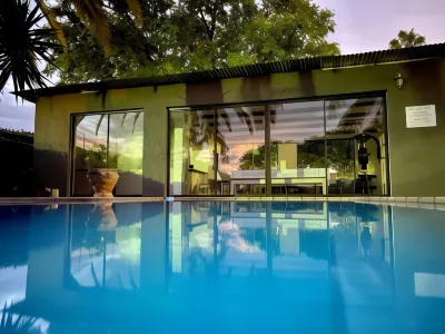 Bush Pillow Guest House Hotels in 