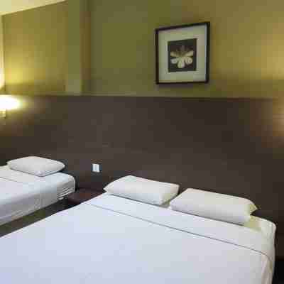 Radiant Hotel Rooms