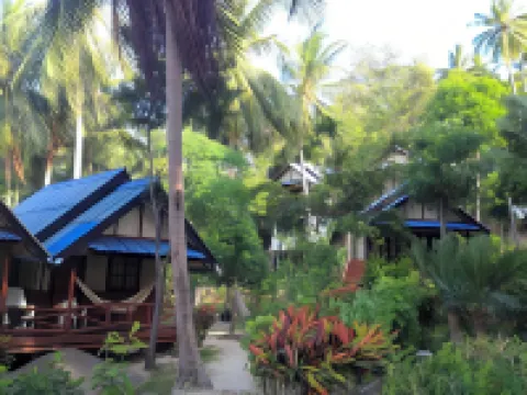 Smile Bungalow Bottle Beach Các khách sạn gần Thong Nai Pan Yai Beach